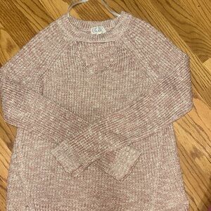 Women's Pink Sweater